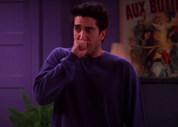 Poll: Choose Between Friends Episodes From Each Season