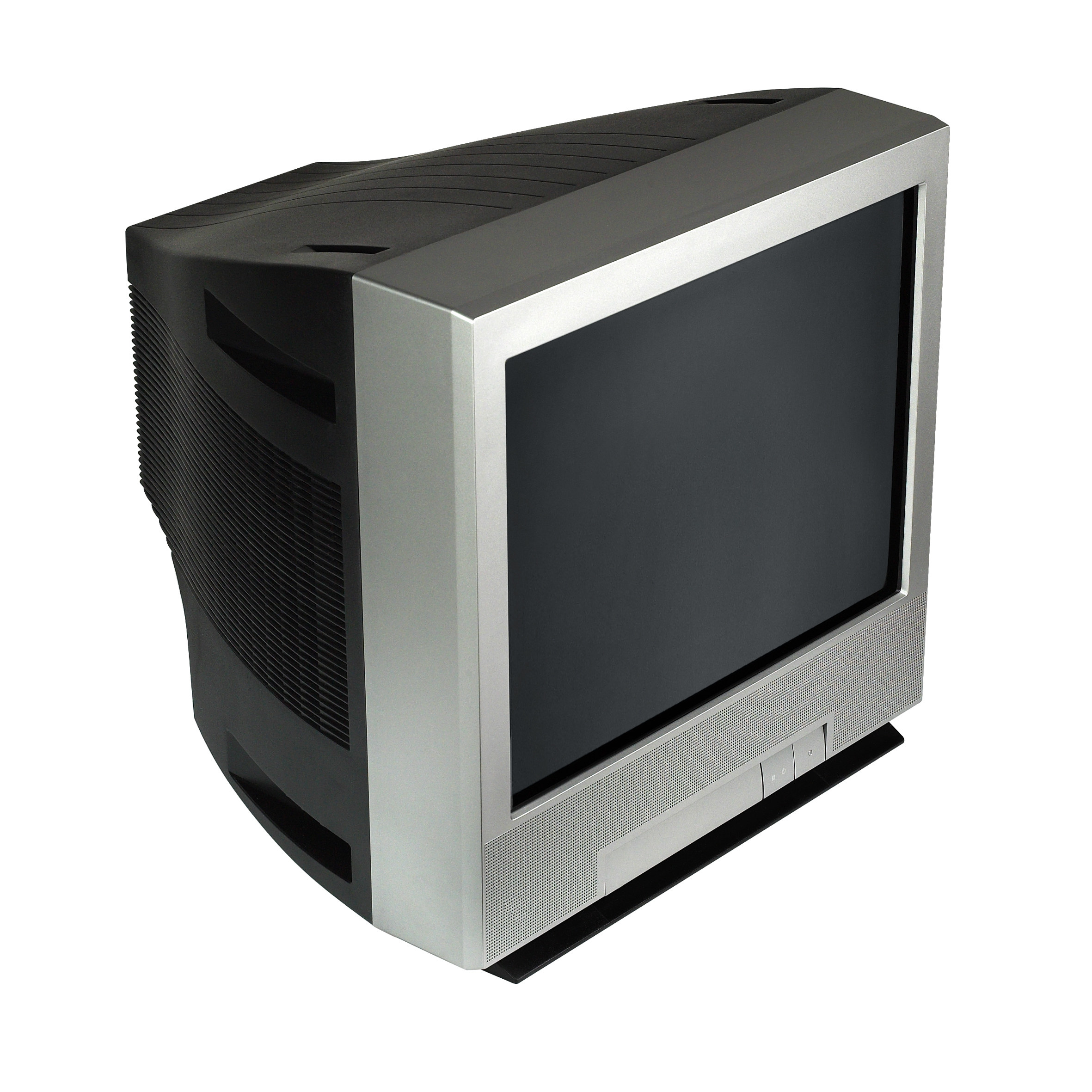 2000s television set