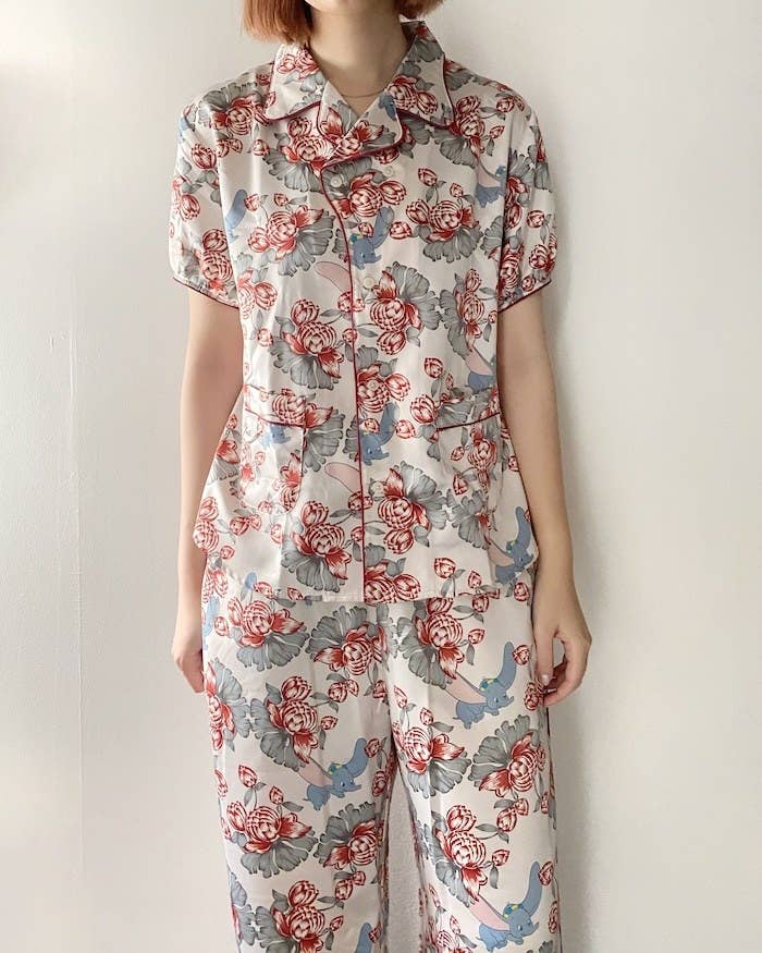 着るだけで気分が上がる♡GUとディズニーの「コラボパジャマ」個性的なデザインが可愛すぎる
