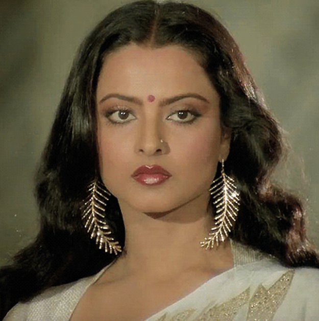 Bollywood Actress Rekha Fucking Videos - 18 Favorite, Classic Bollywood Celebrities That You Should Have Known About  Yesterday