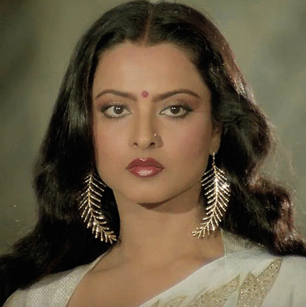 Rekha Hindi Film Actress Fucking - 18 Favorite, Classic Bollywood Celebrities That You Should Have Known About  Yesterday