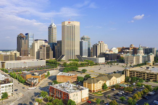 At Least Eight People Died In A Mass Shooting In Indianapolis