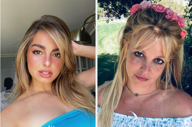 Addison and Britney
