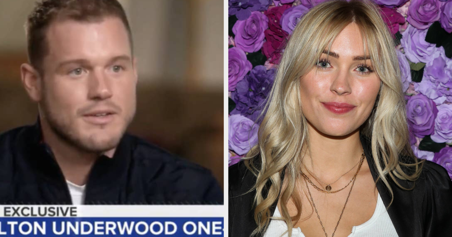 Cassie Randolph First Post Since Colton Underwood Comes Out