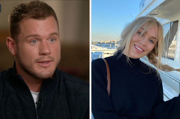 Colton and Cassie