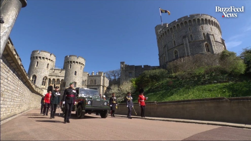 Prince Philip Funeral Recap Details And Moments