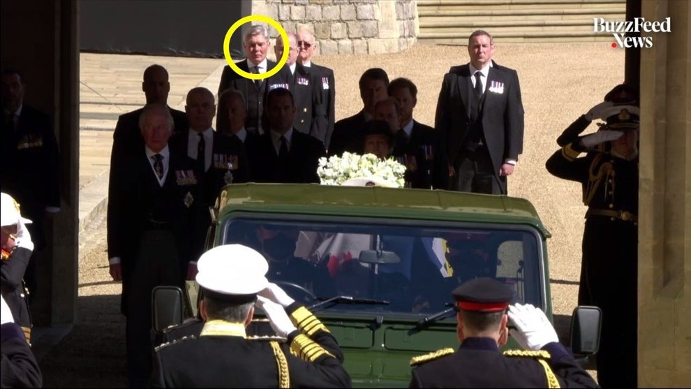 Prince Philip Funeral Recap Details And Moments