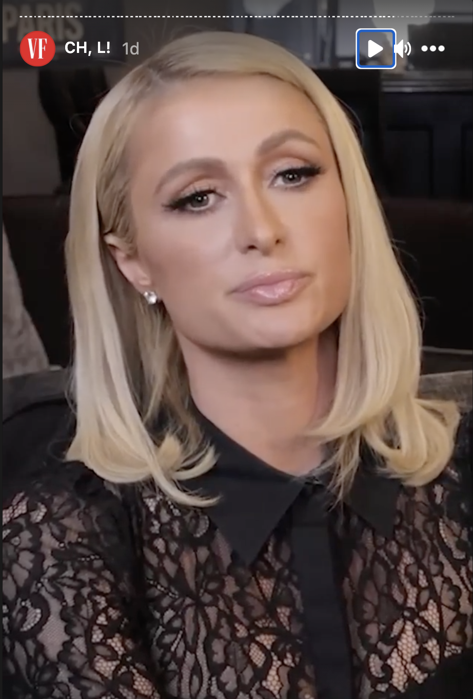 Paris Hilton Speaking On Sex Tape And Britney Spears Doc