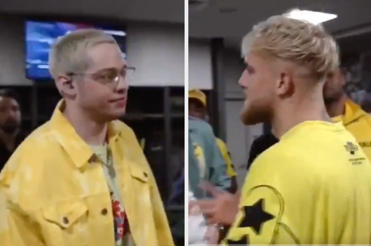 Pete and Jake