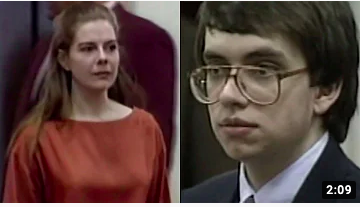 Elizabeth Hayson and Jens Soering