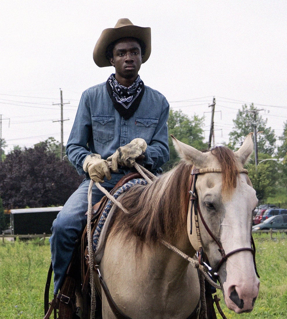 Netflix's Concrete Cowboy Should Be On Your Watch List