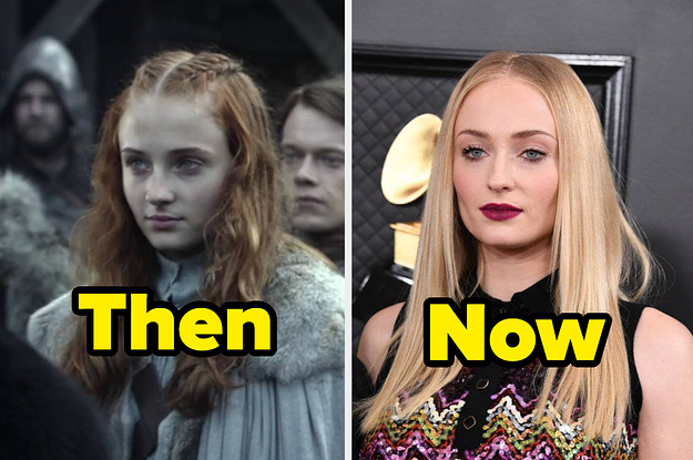 Game Of Thrones: What Are The Cast Members Doing Now?