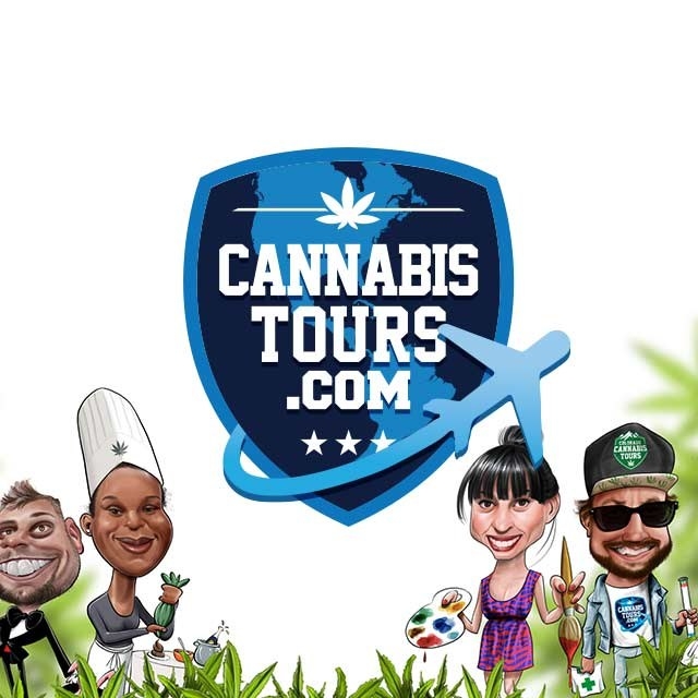 Cannabis Tours logo