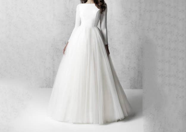 Kleinfeld Bridal, Always the epitome of timeless style, Jackie O has  consistently inspired brides with her iconic gown featuring a floor-length,  bouffant s