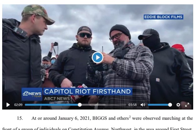Two Proud Boys Leaders Indicted In A Capitol Riot Conspiracy Are Going To Jail
