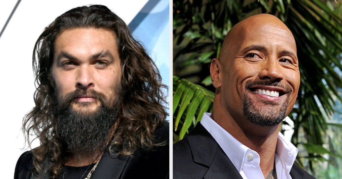 Jason Momoa Sent The Rock's Aquaman-Obsessed Daughter A Special Birthday Gift, And I Love Him Even More Now - BuzzFeed