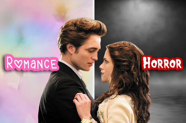 Edward and Bella dancing together โ but is it romantic or scary