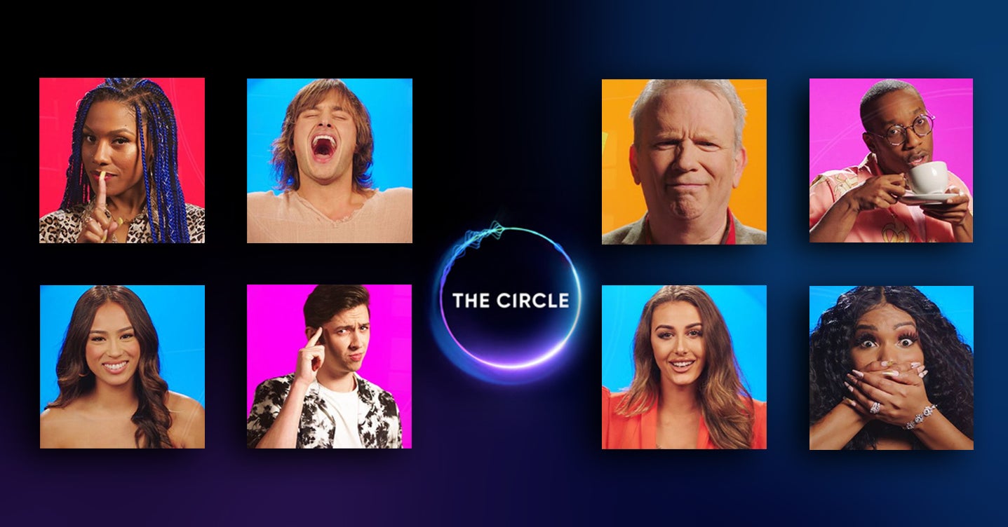 Which Contestant On The Circle Are You?