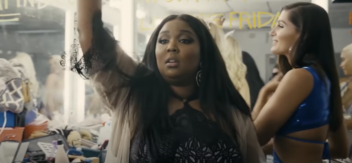 Lizzo in &quot;Hustlers&quot;