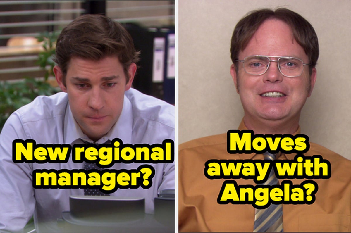 Do These Characters Still Work At Dunder Mifflin?