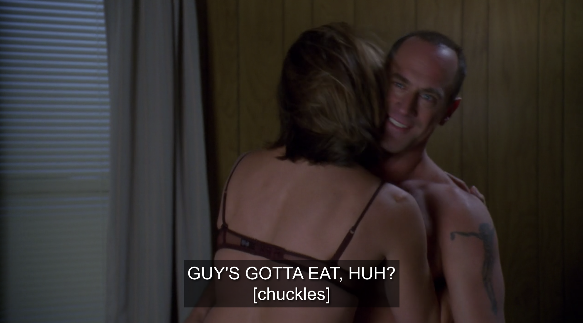 Naked olivia benson Naked