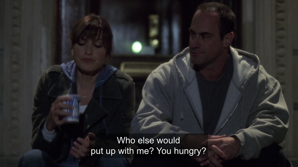 Timeline Of Benson And Stabler's Best SVU Moments