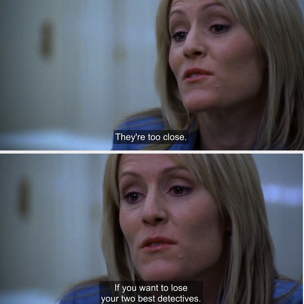 Timeline Of Benson And Stabler's Best SVU Moments