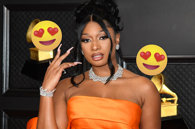 What % Megan Thee Stallion Are You?