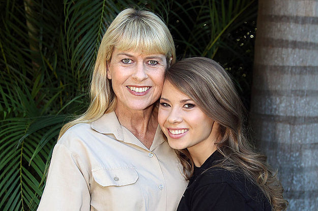 Terri And Bindi Irwin Perfectly Trolled Everyone With Grace Irwin's 