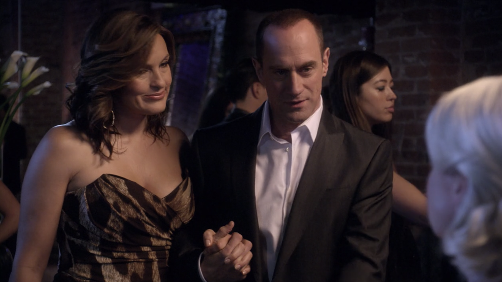 Timeline Of Benson And Stabler's Best SVU Moments