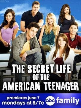 promo still the secret life of the american teenager