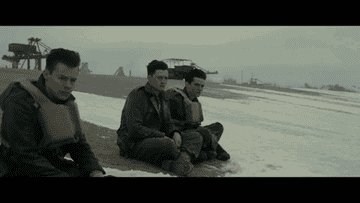 Moments from the &quot;Dunkirk&quot; trailer
