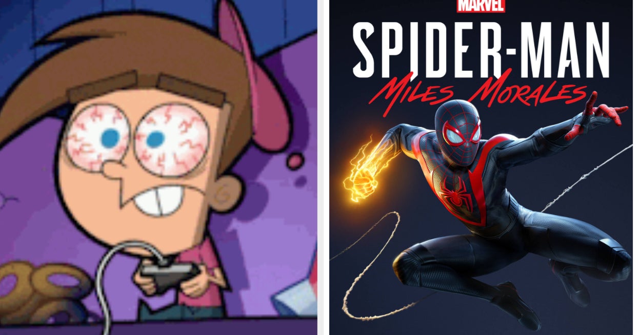 Have You Played 60 Of The Most Popular Video Games?