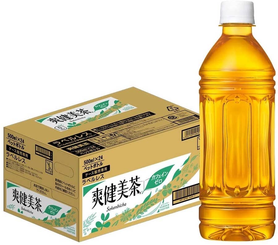 分別ラクだしめっちゃエコ amazonで買えるラベルのないペットボトル21選