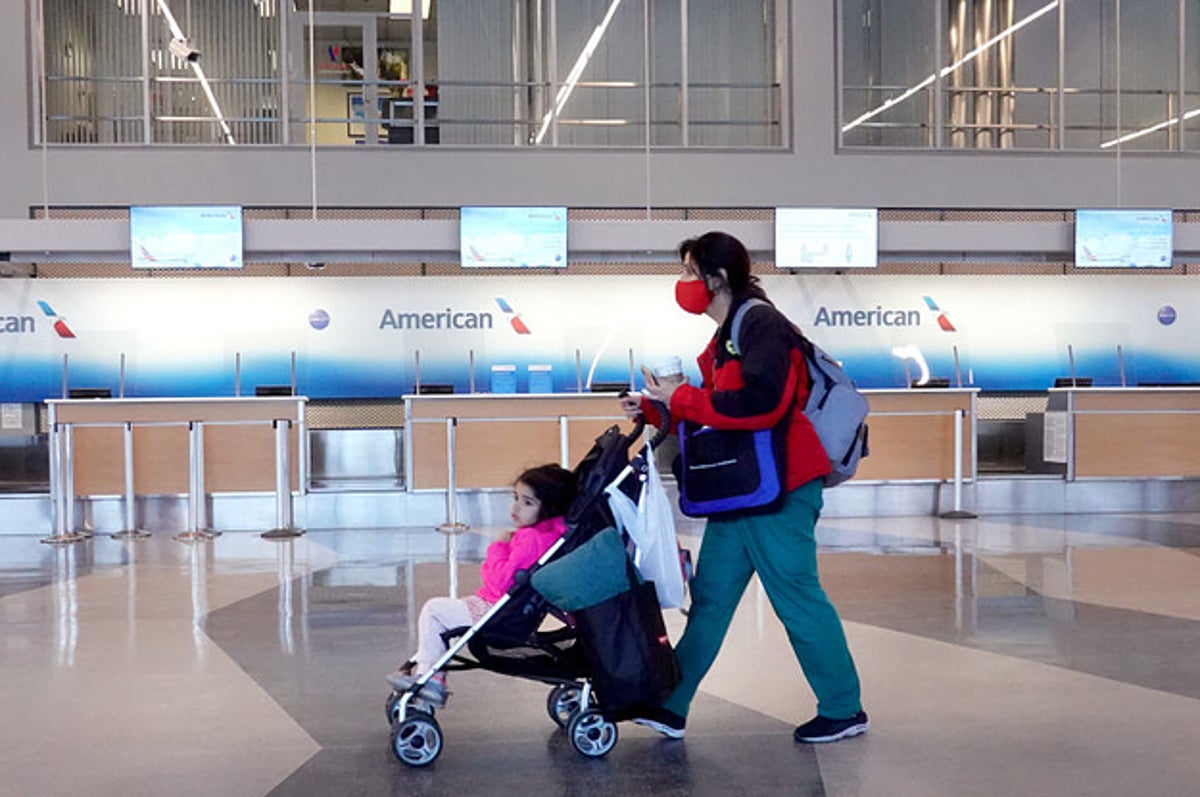 Vaccinated Individuals Can Journey, Says The CDC