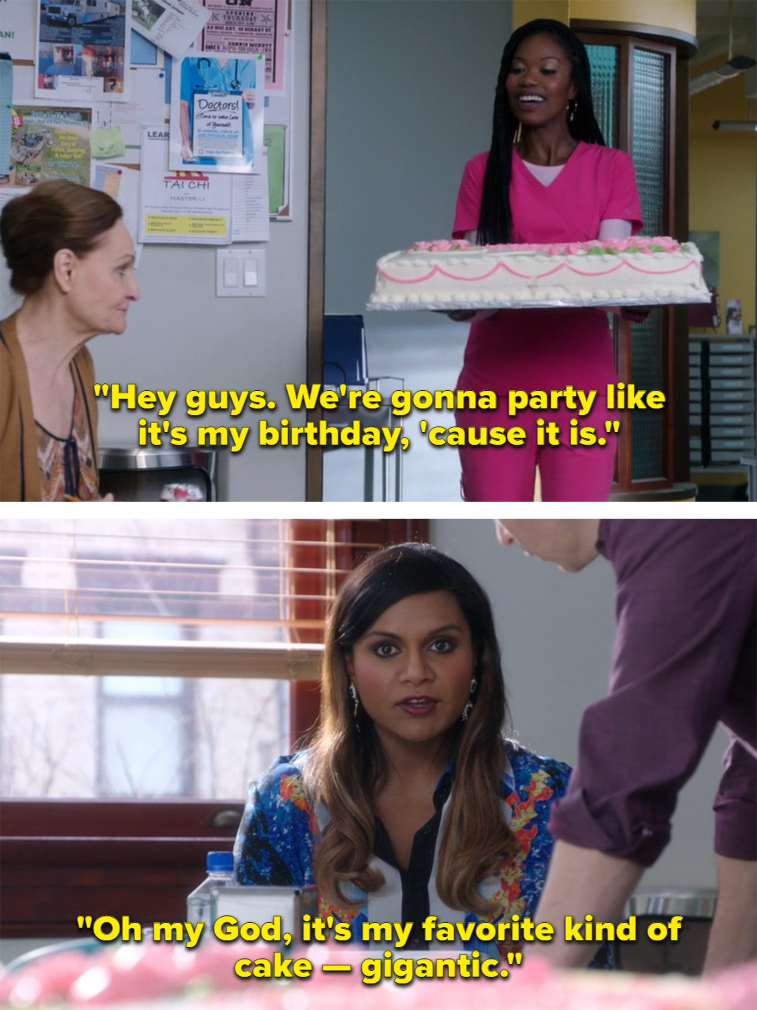 Mindy Project Funny