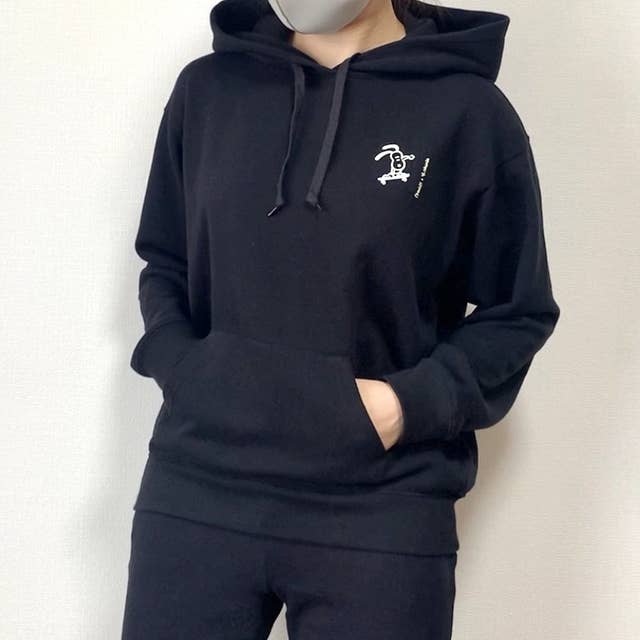 ユニクロさん 本気 こんなに可愛い スヌーピーパーカー が00円以下で買えちゃうなんて