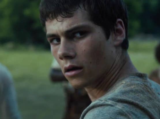 The Maze Runner Character Hogwarts House Sorting Quiz