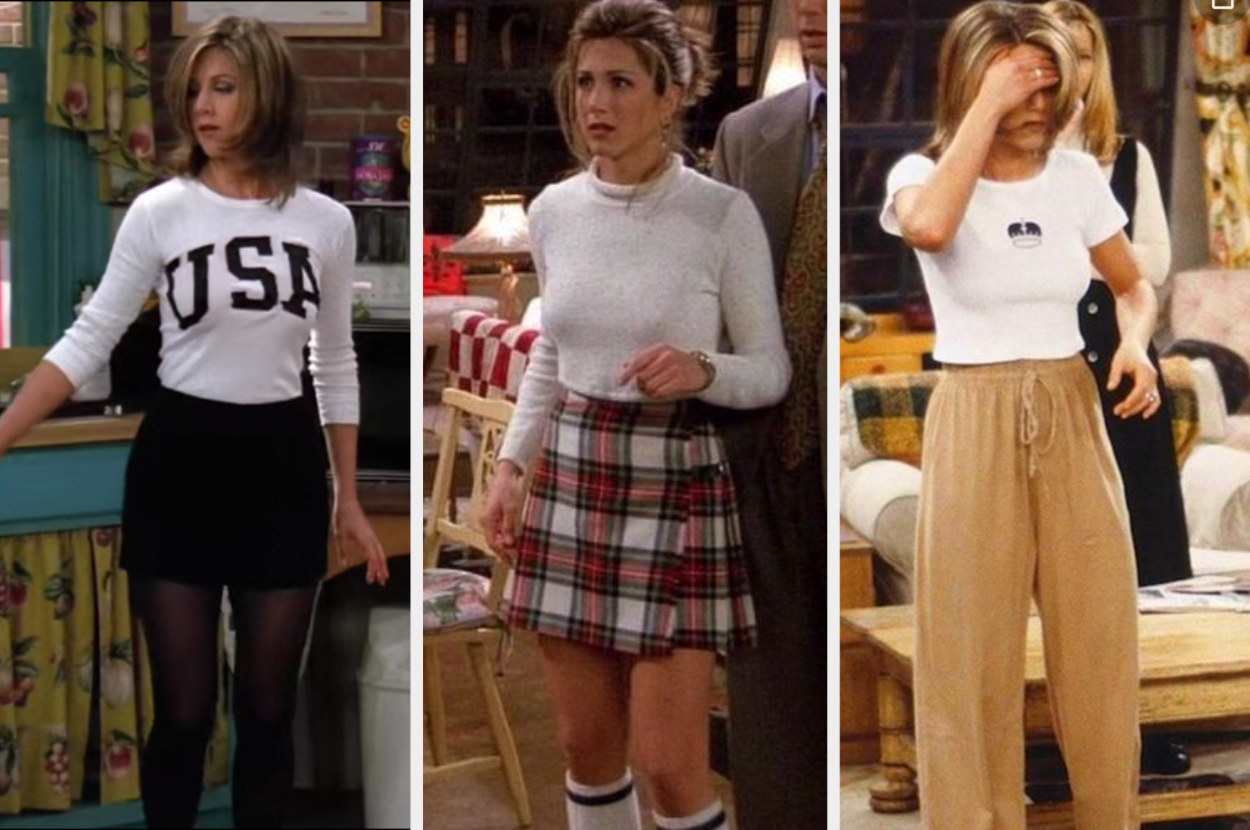 24 Of The Most Fashionable TV Shows And Movies Ever