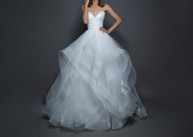 kleinfeld wedding dresses