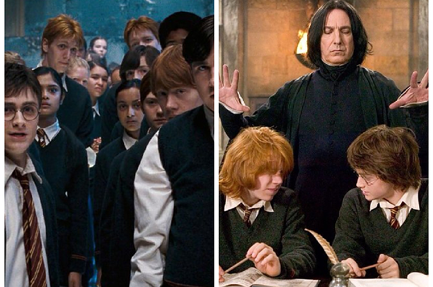 If You Can Match These Harry Potter Screenshots To Their Movie, Start Packing Your Bags For Hogwarts