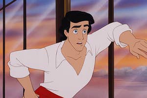 prince eric