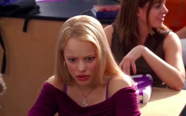 All of Regina George's outfits ranked from least to most fetch