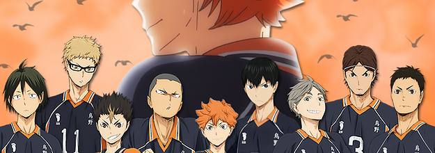 Haikyuu Season 2 - Takeda Ittetsu - Episode 1