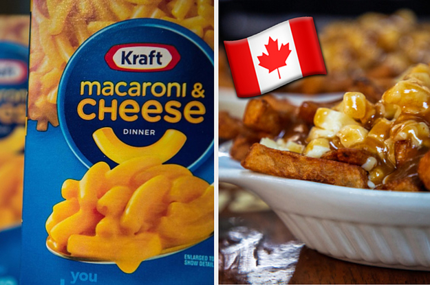 If You've Eaten 18/24 Of These Foods, You Definitely Live In Canada