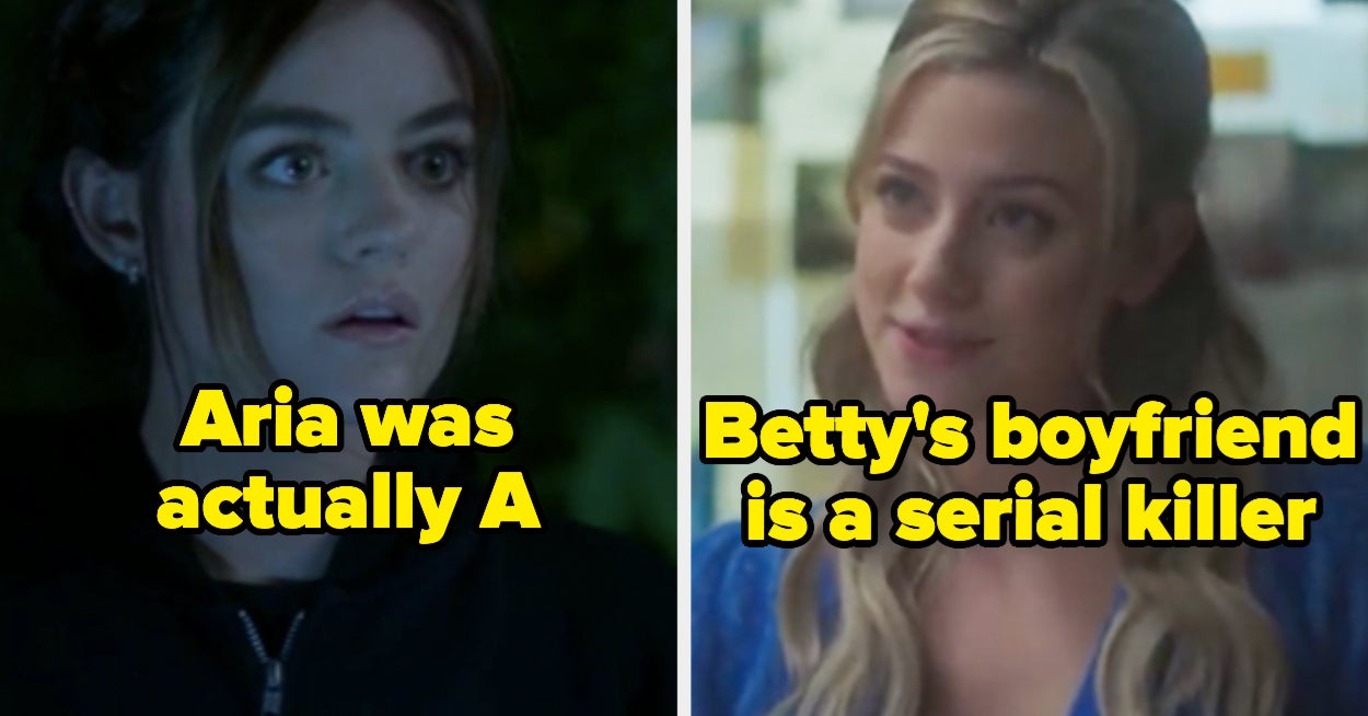 14 TV Show Fan Theories People Truly Believe