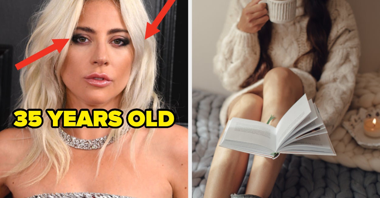 Can We Guess Your Age, Hair Color, And Eye Color Quiz