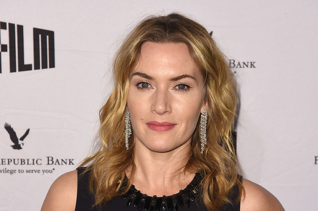 Kate Winslet on how her daughter is also an actor