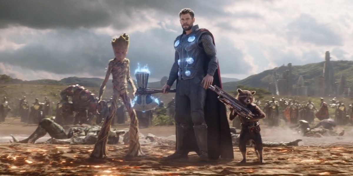What are some fan theories in Marvel films that you wish were true