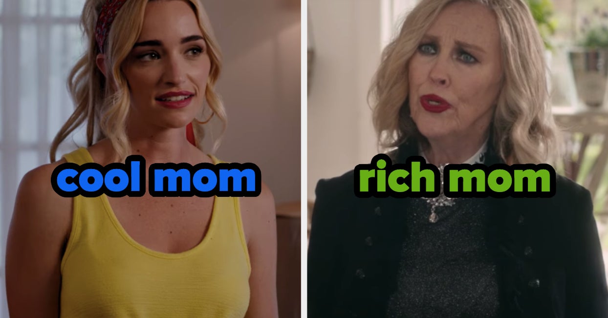 Mom Outfit Aesthetic Quiz